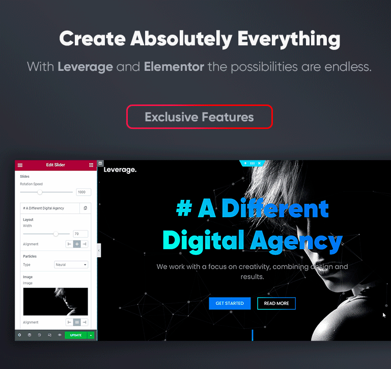Leverage - Agency Elementor WordPress Theme - 4